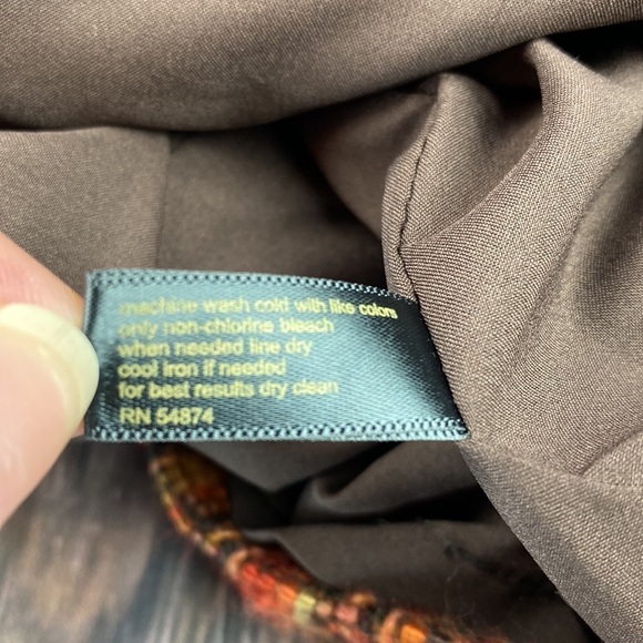 Outback Red Mini Skirt- Size 4 - Picture 12 of 13